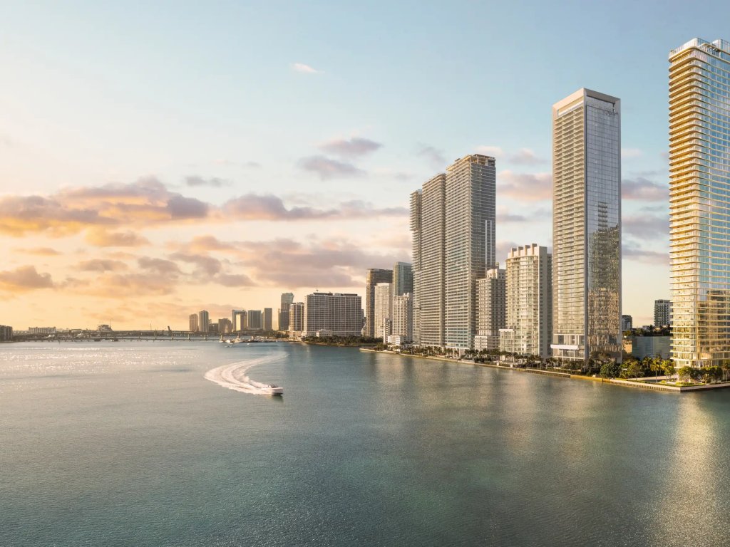 apartamentos en venta en LILLI Miami Edgewater