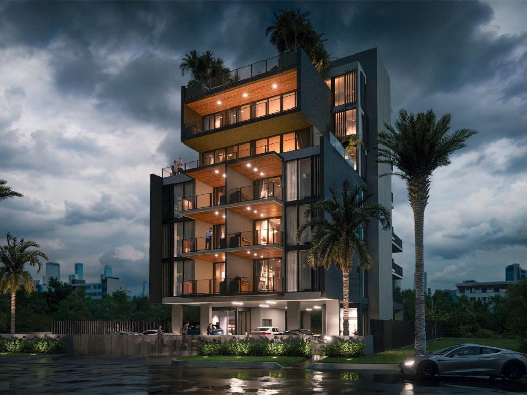 apartamentos en venta en Aire Residences Boutique