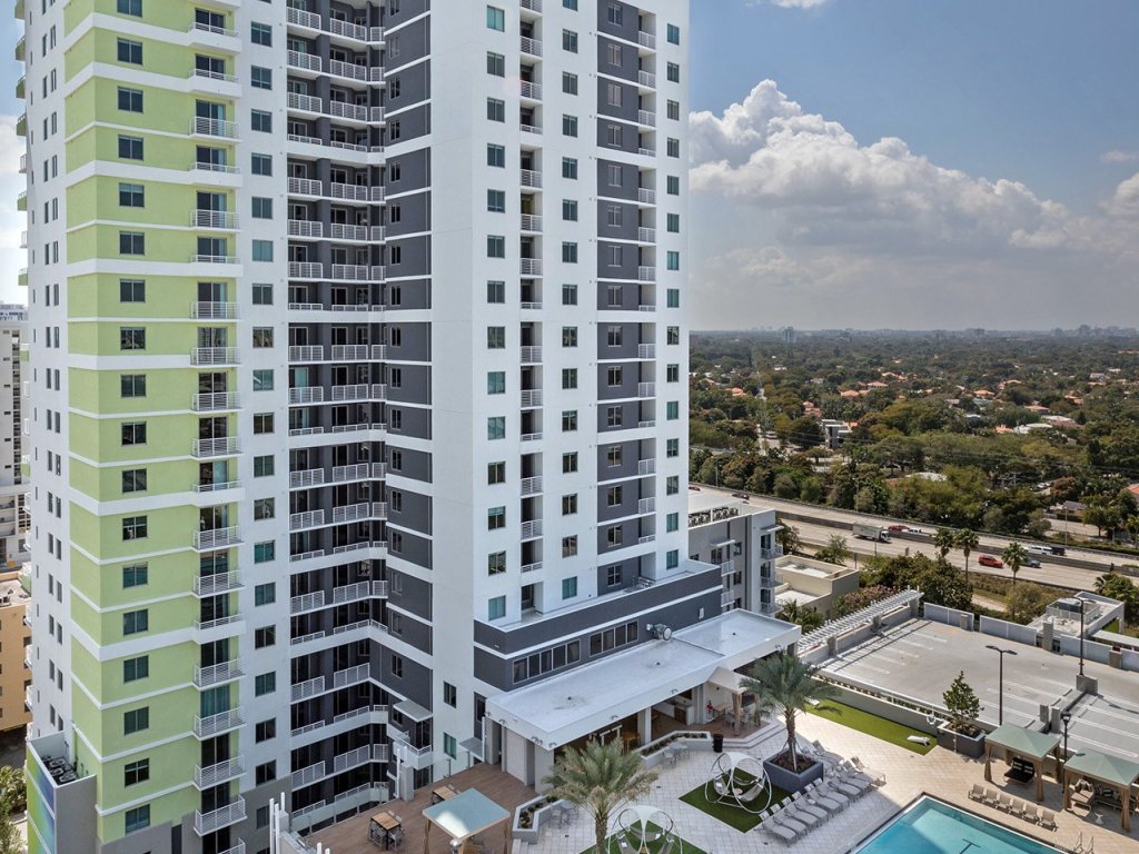 apartamentos en venta en Broadstone Brickell