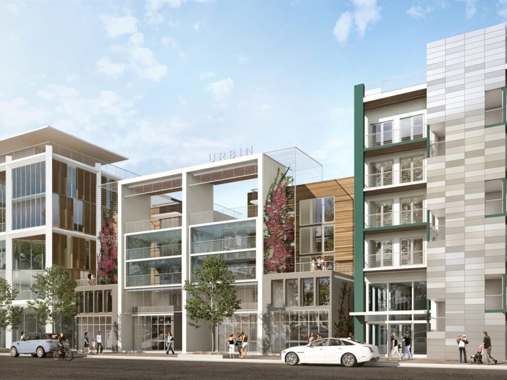 Condos for sale at Urbin Coconut Grove