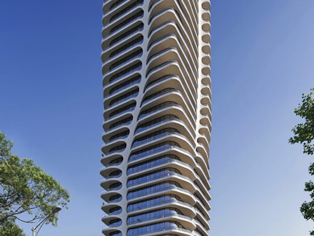 Condos for sale at Muse Tower