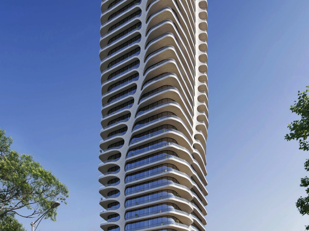Condos for sale at Muse Tower