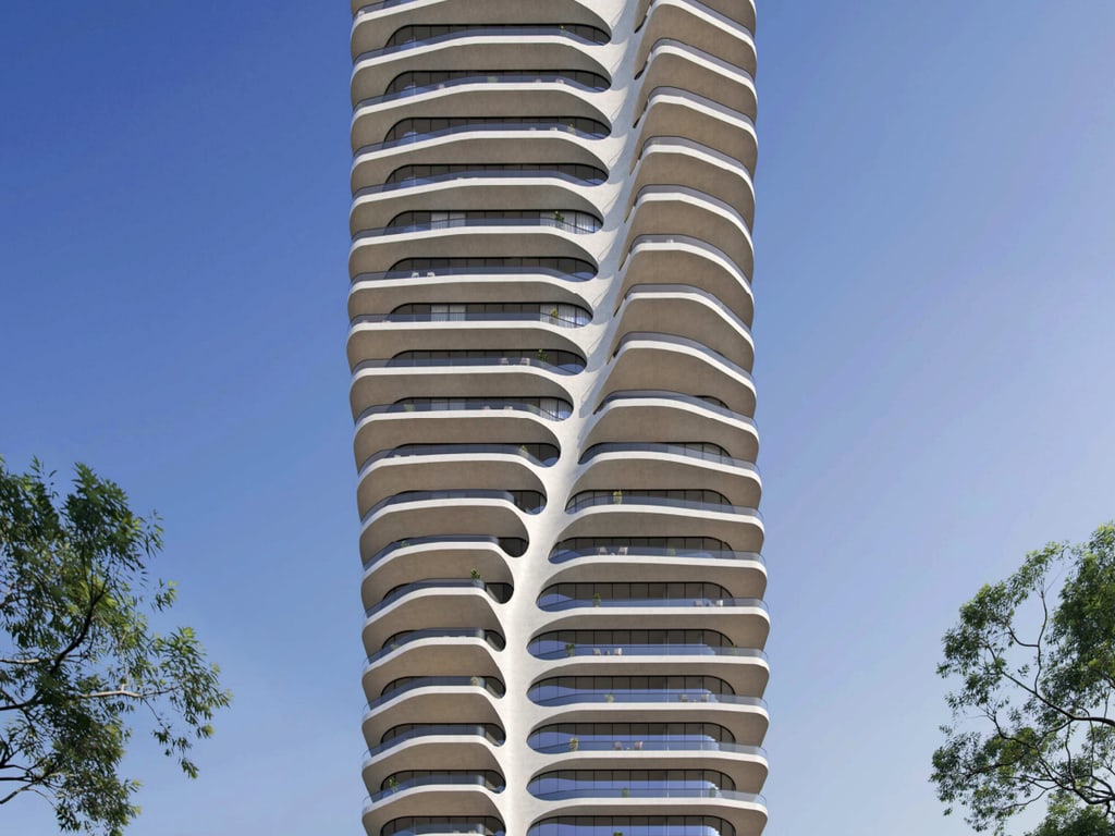 Condos for sale at Muse Tower
