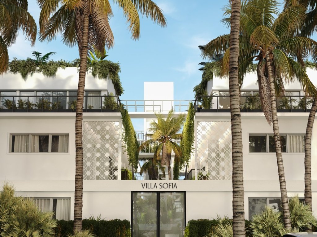 apartamentos en venta en Villa Sofia Residences