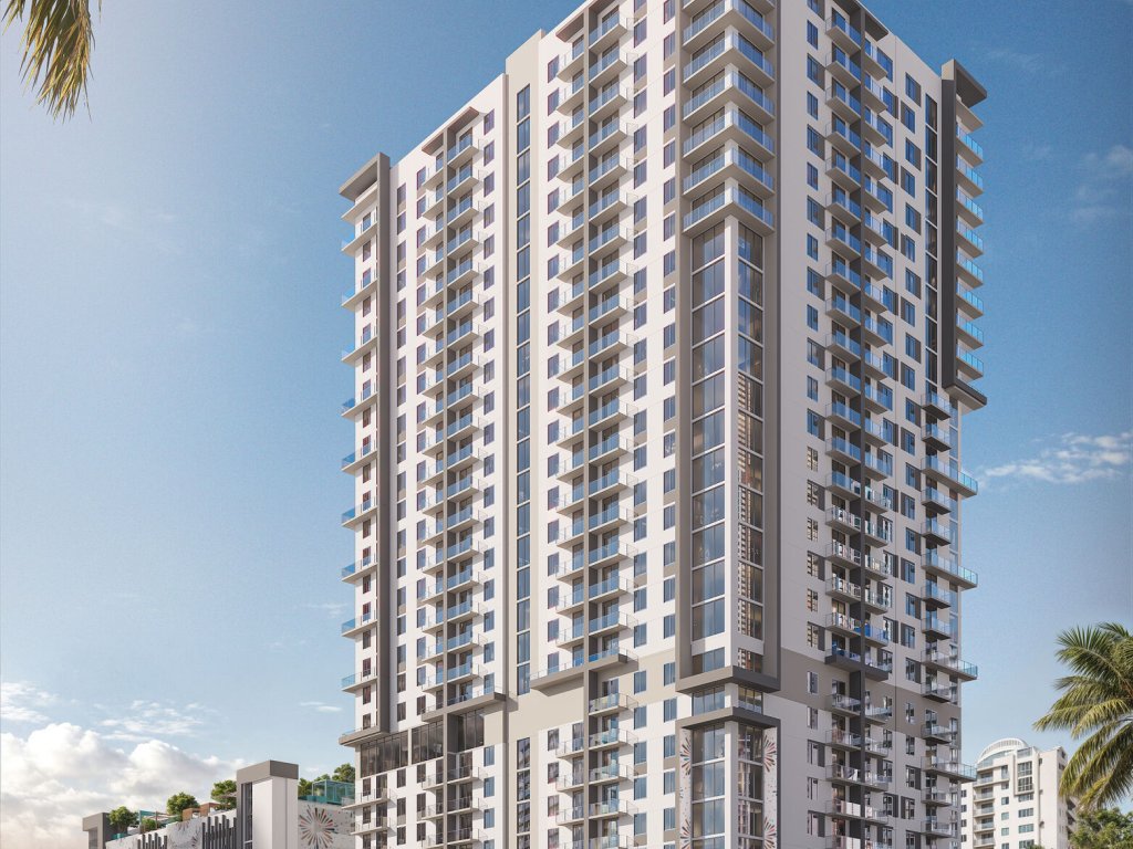 Condos for sale at Magnus Brickell