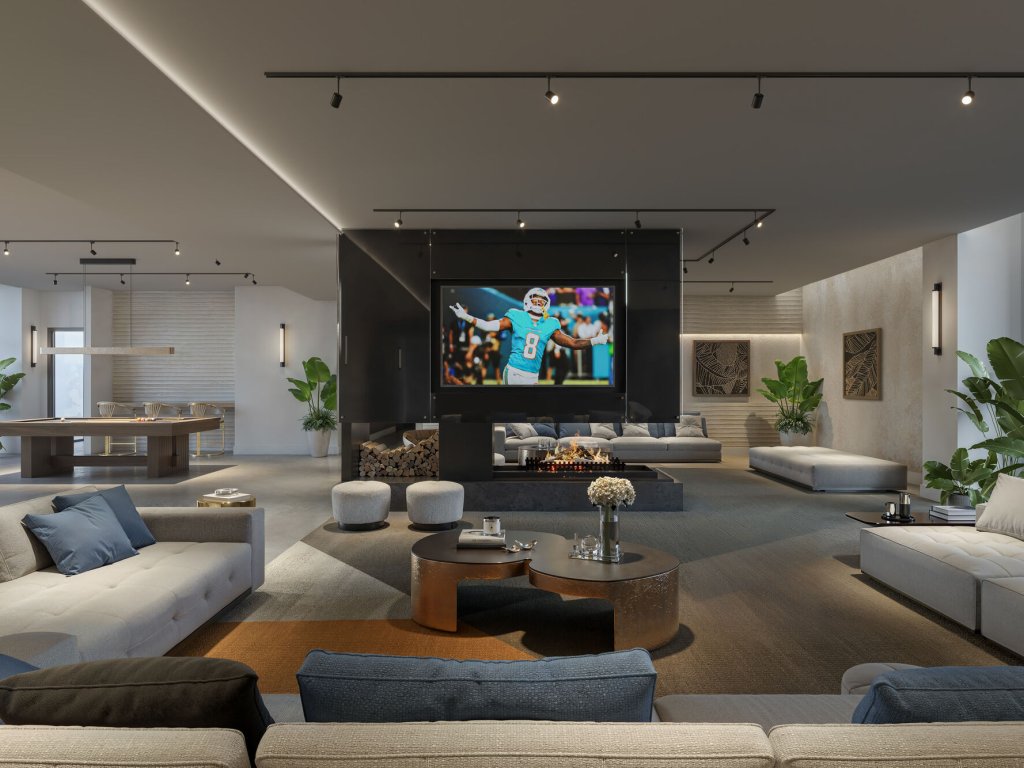 Condos for sale at Magnus Brickell