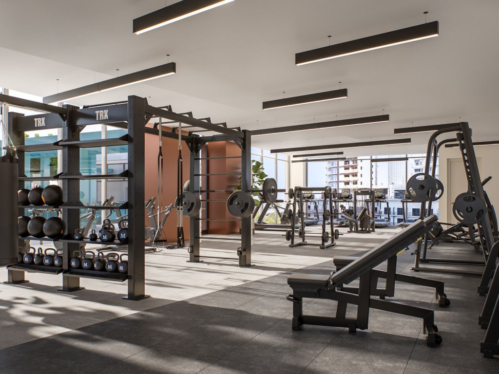 Condos for sale at Magnus Brickell