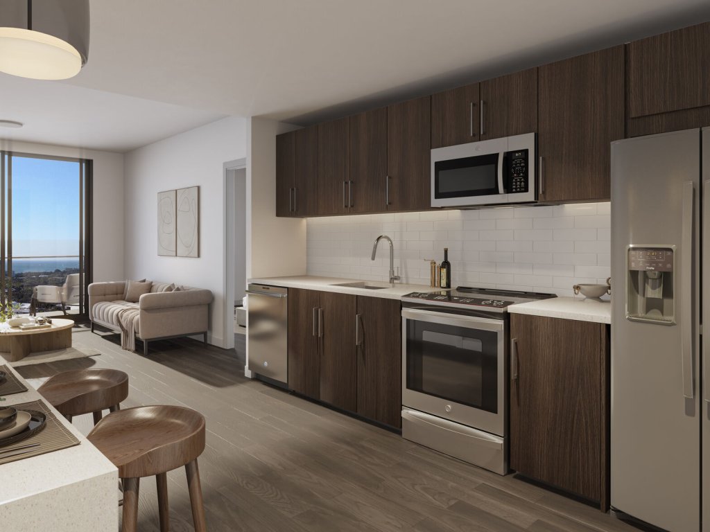 Condos for sale at Magnus Brickell