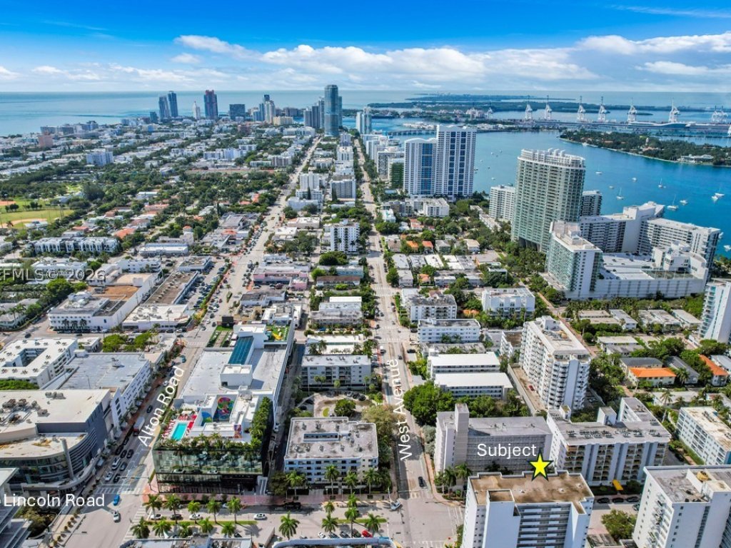 apartamentos en venta en Lincoln Towers