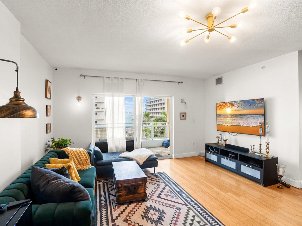 apartamento en alquiler en Bahia Biscayne