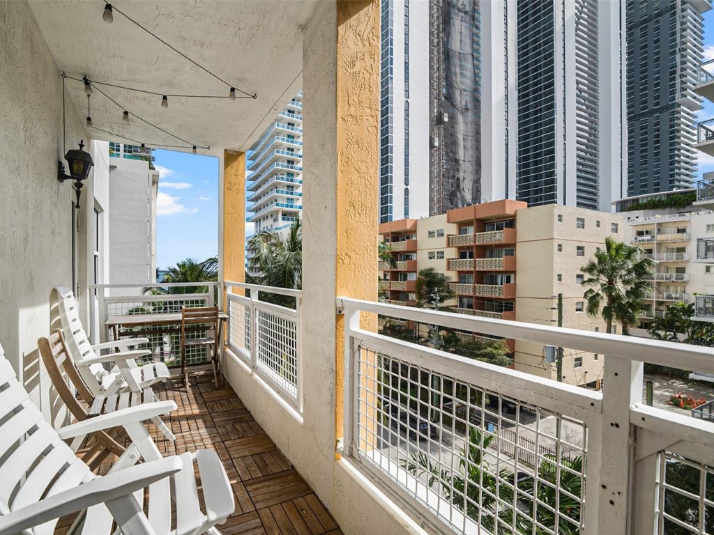 apartamento en alquiler en Bahia Biscayne
