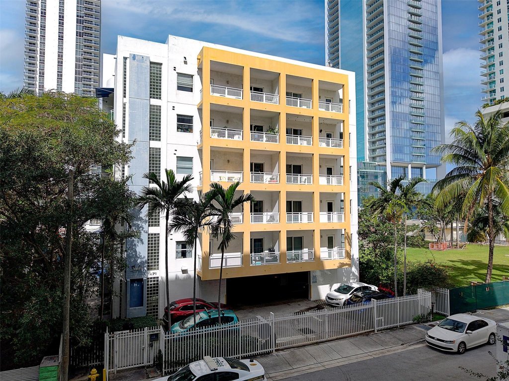 apartamento en alquiler en Bahia Biscayne
