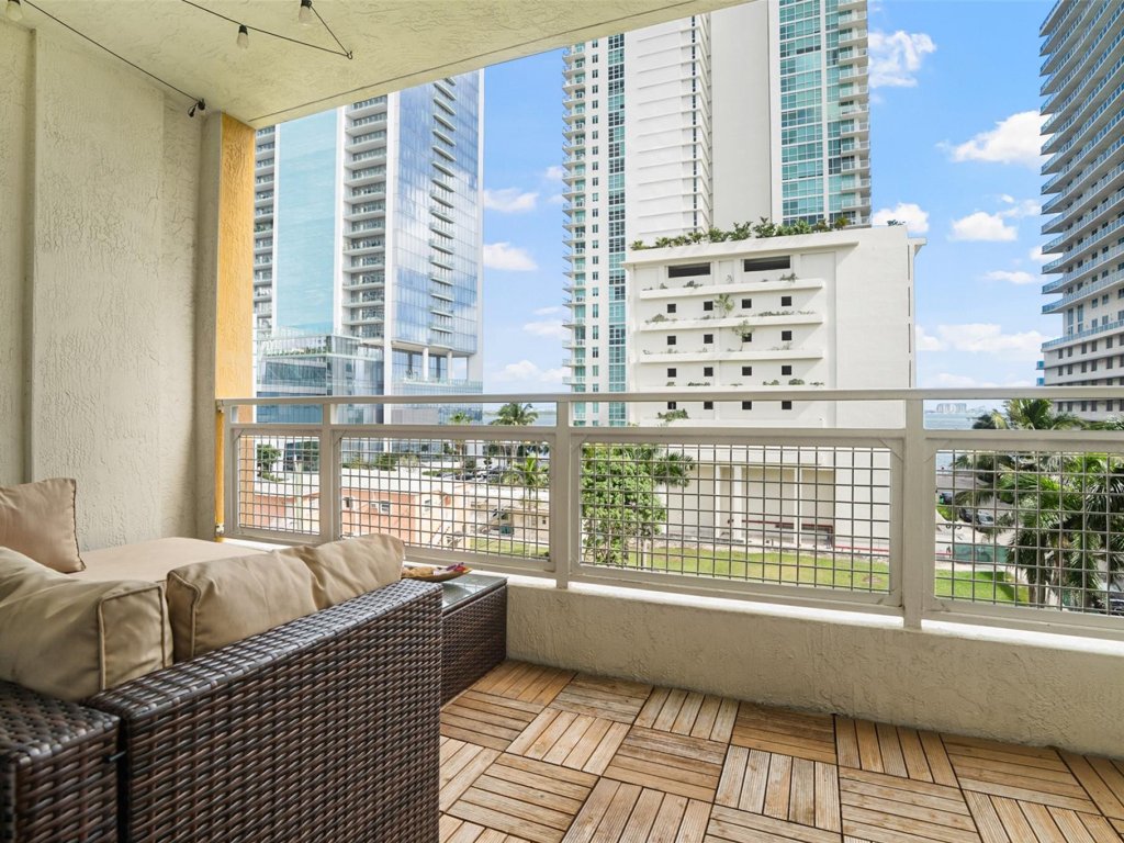 apartamento en alquiler en Bahia Biscayne