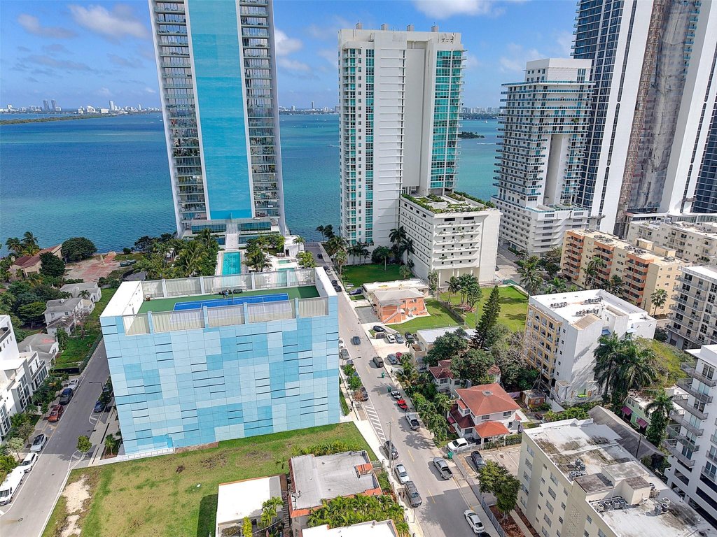 apartamento en alquiler en Bahia Biscayne