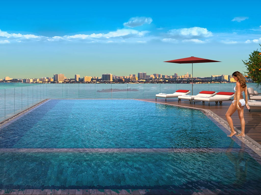 Condos for sale at The Crimson Miami