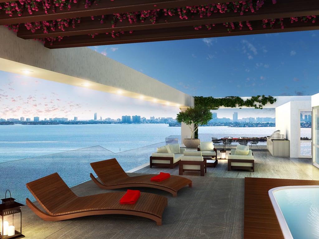 Condos for sale at The Crimson Miami