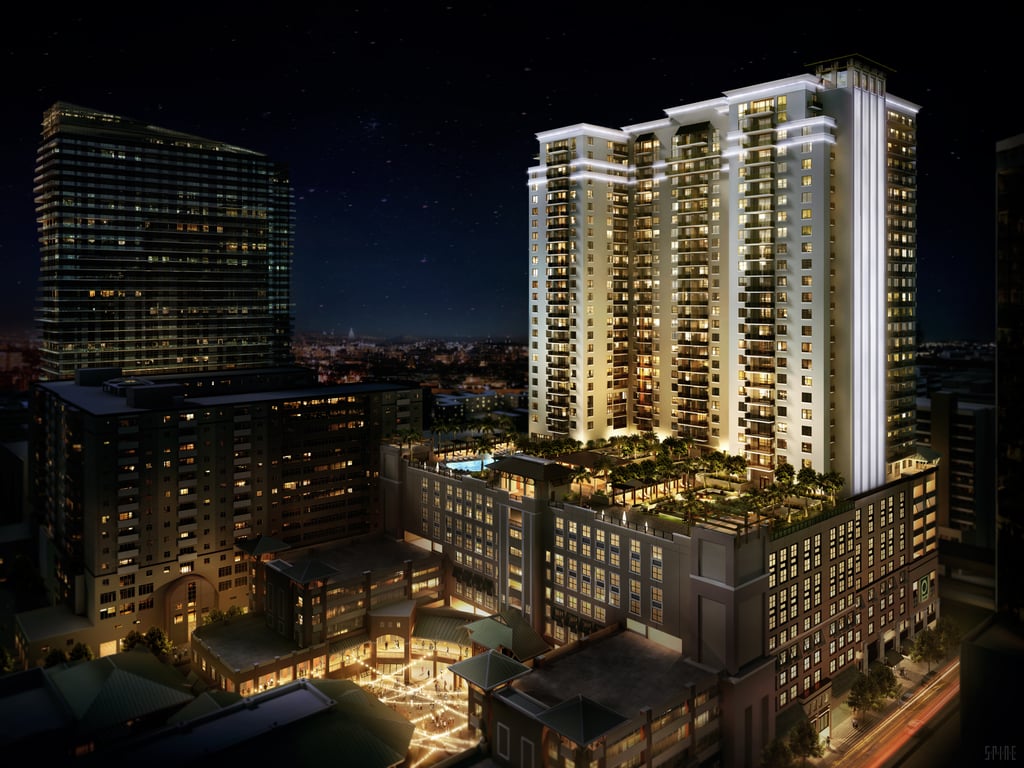 Condos for sale at Nine at Mary Brickell Village