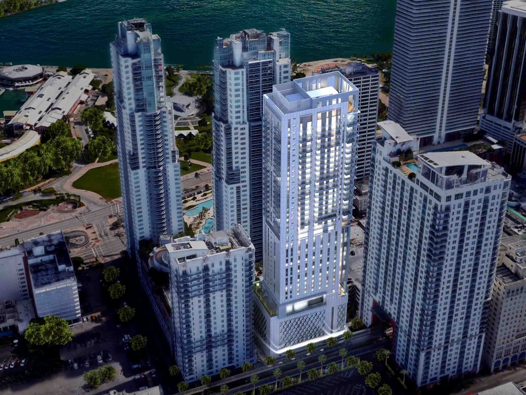 Condo for sale at YotelPad Miami