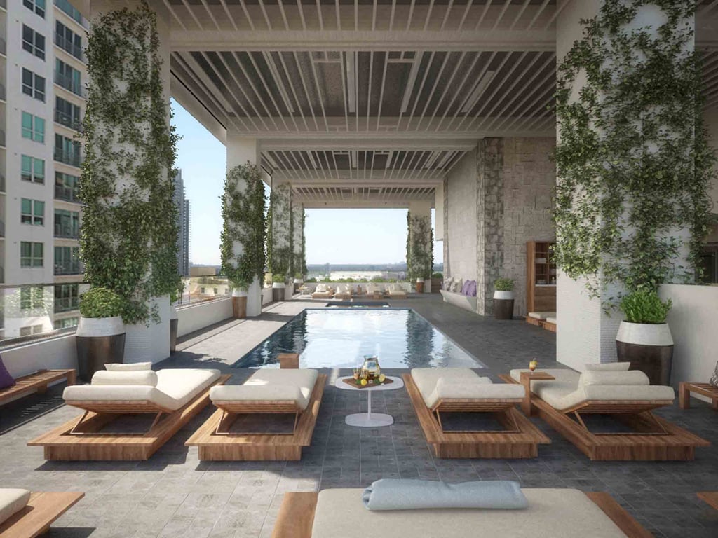 apartamentos en venta en YotelPad Miami