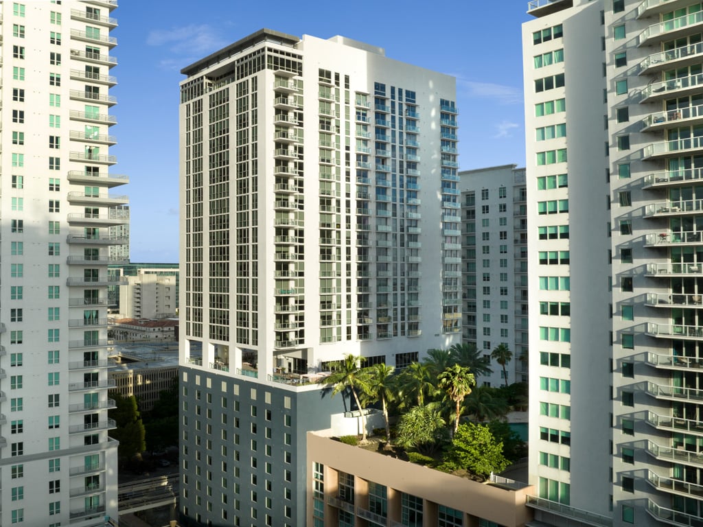 apartamentos en venta en YotelPad Miami
