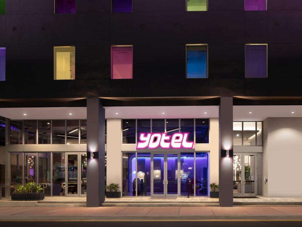 apartamentos en venta en YotelPad Miami