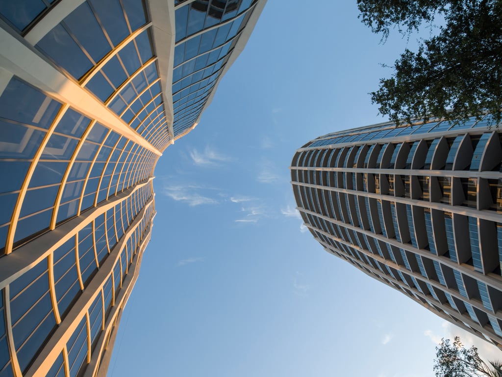 Comprar apartamento en Two Park Grove