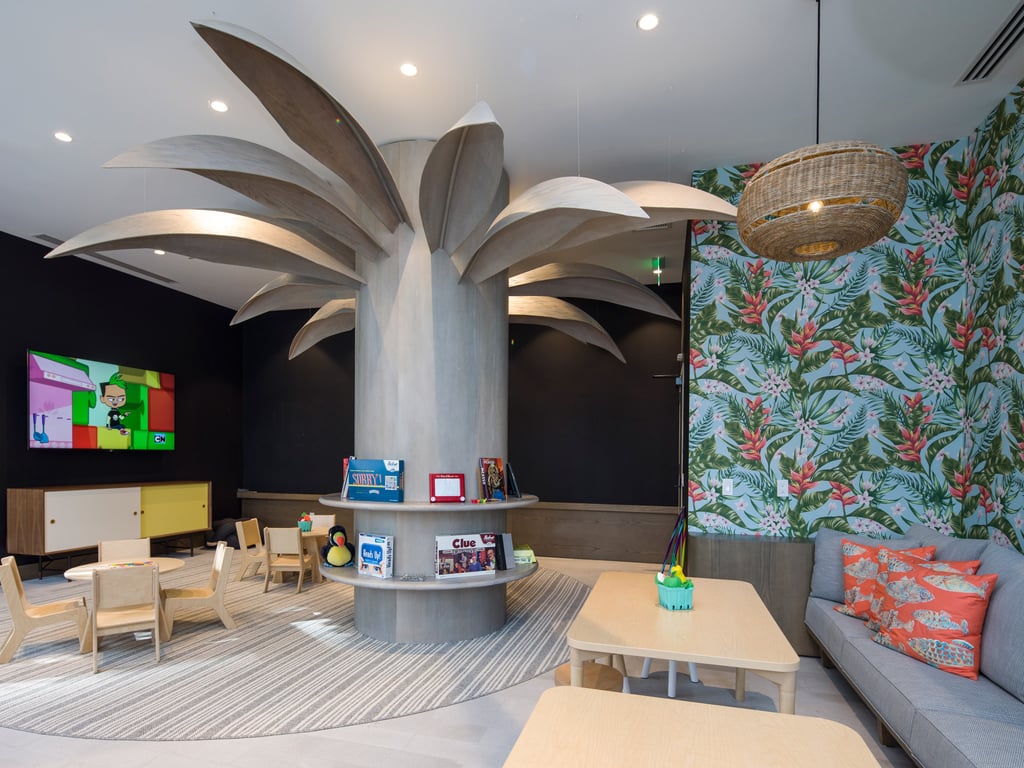 apartamento en alquiler en Two Park Grove