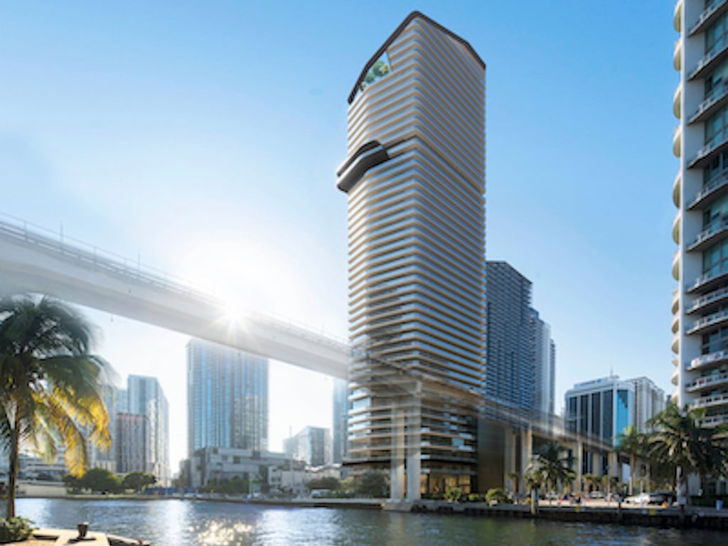 apartamentos a venda no Lofty Brickell