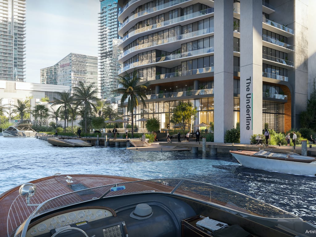 apartamentos a venda no Lofty Brickell