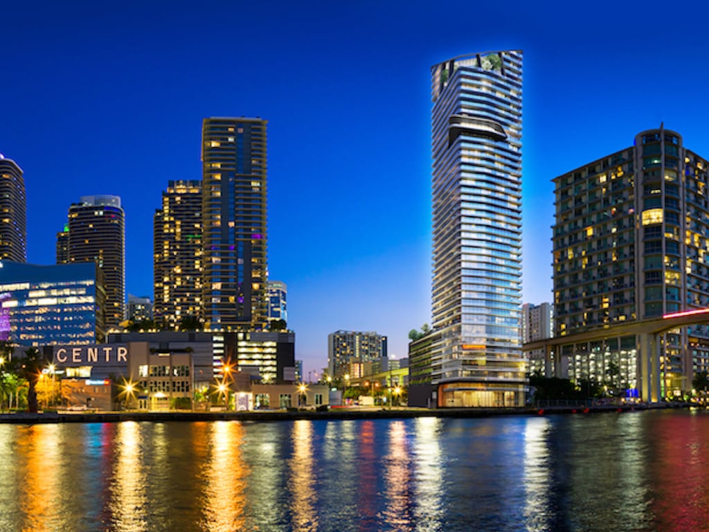 apartamentos a venda no Lofty Brickell