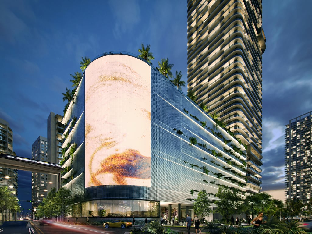 apartamentos a venda no Lofty Brickell