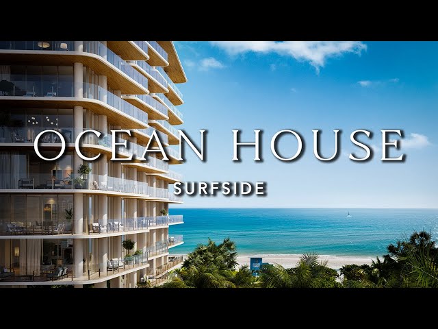 Comprar apartamento en Ocean House Surfside