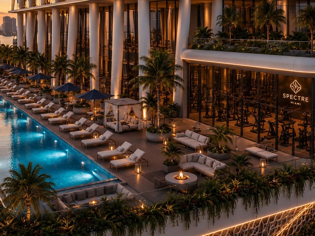 apartamentos en venta en Spectre Miami