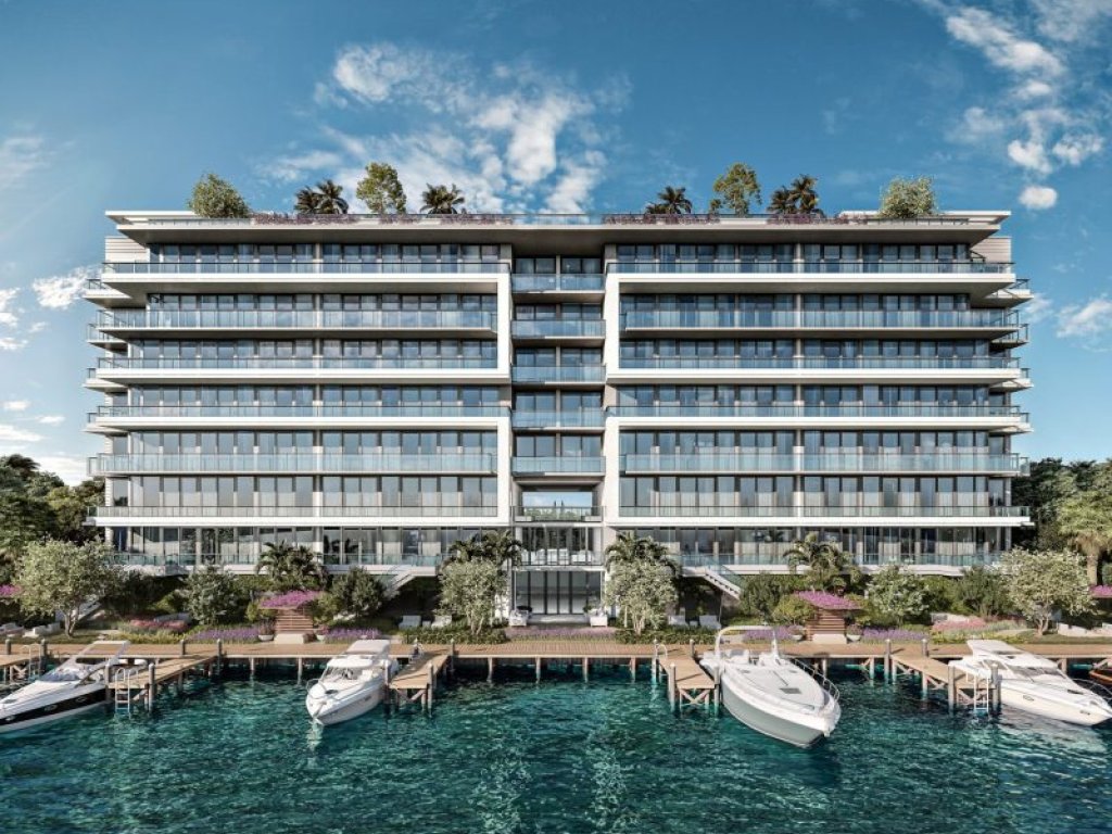 apartamentos en venta en La Baia North