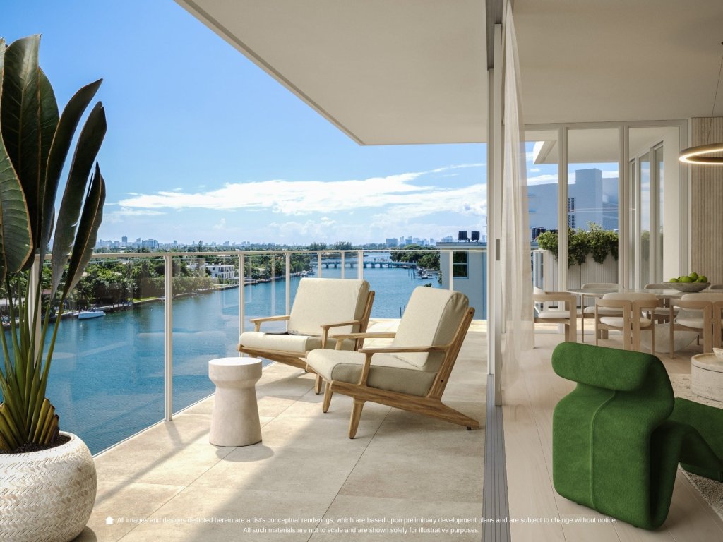 apartamentos en venta en La Baia North