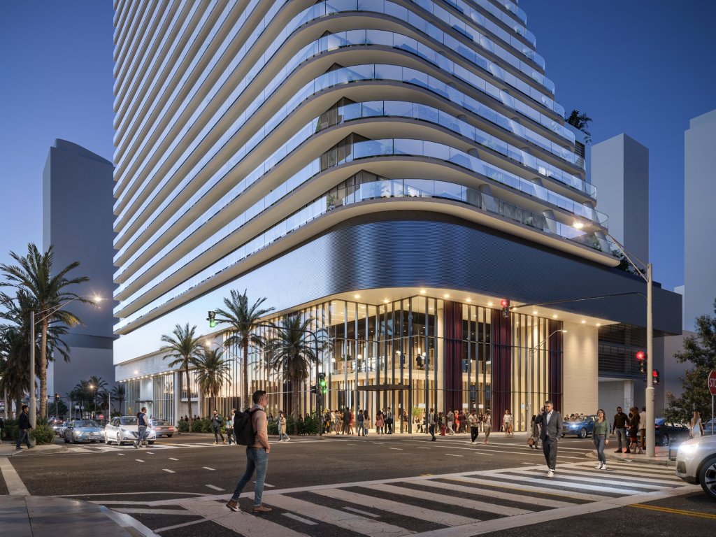 apartamentos en venta en Calle 8