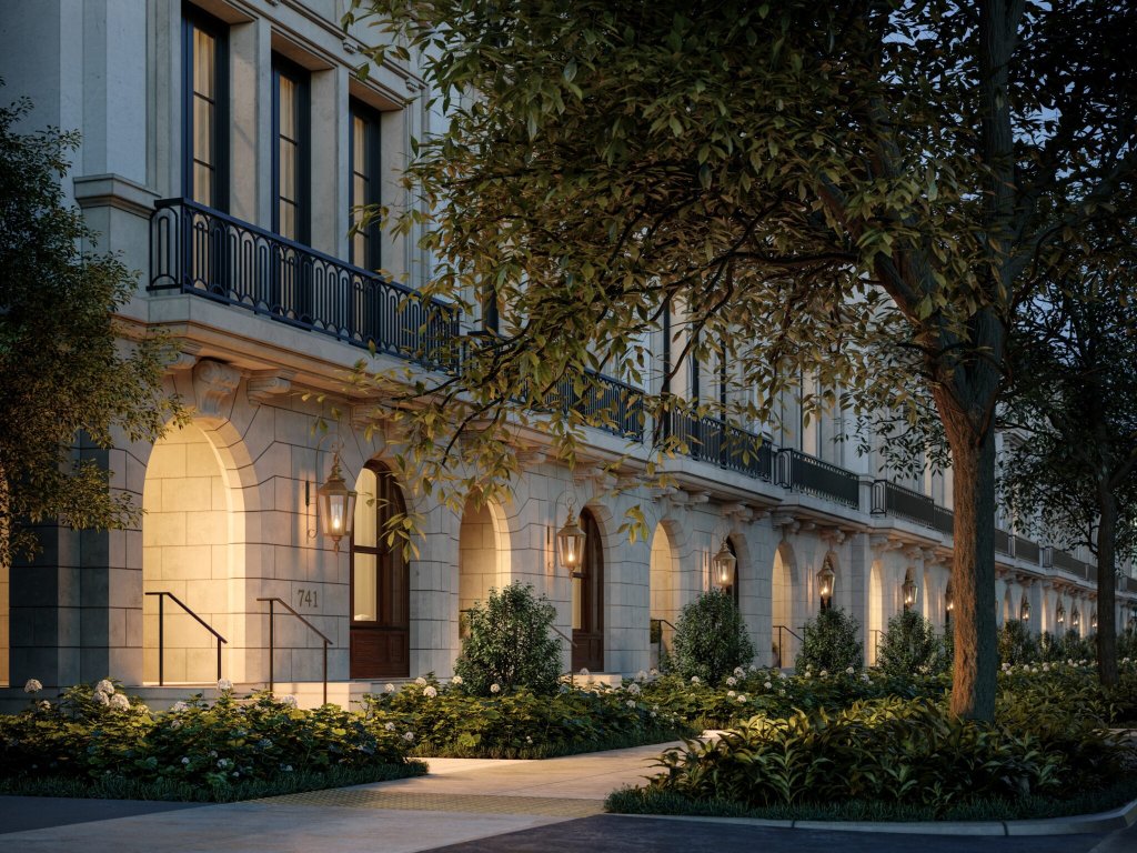 Condos for sale at The George