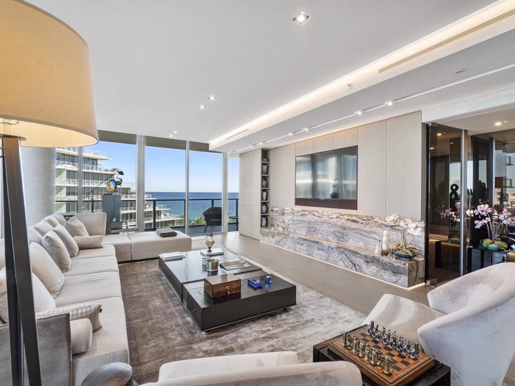 Condos for sale at Auberge Beach Residences Spa