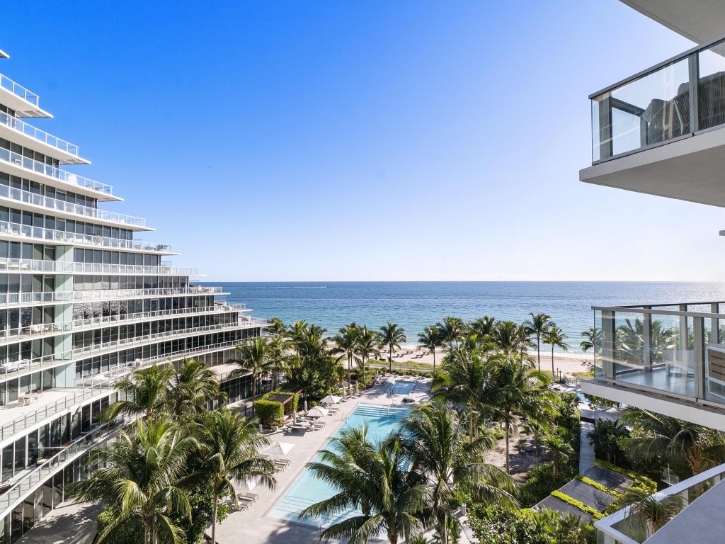 Condos for sale at Auberge Beach Residences Spa
