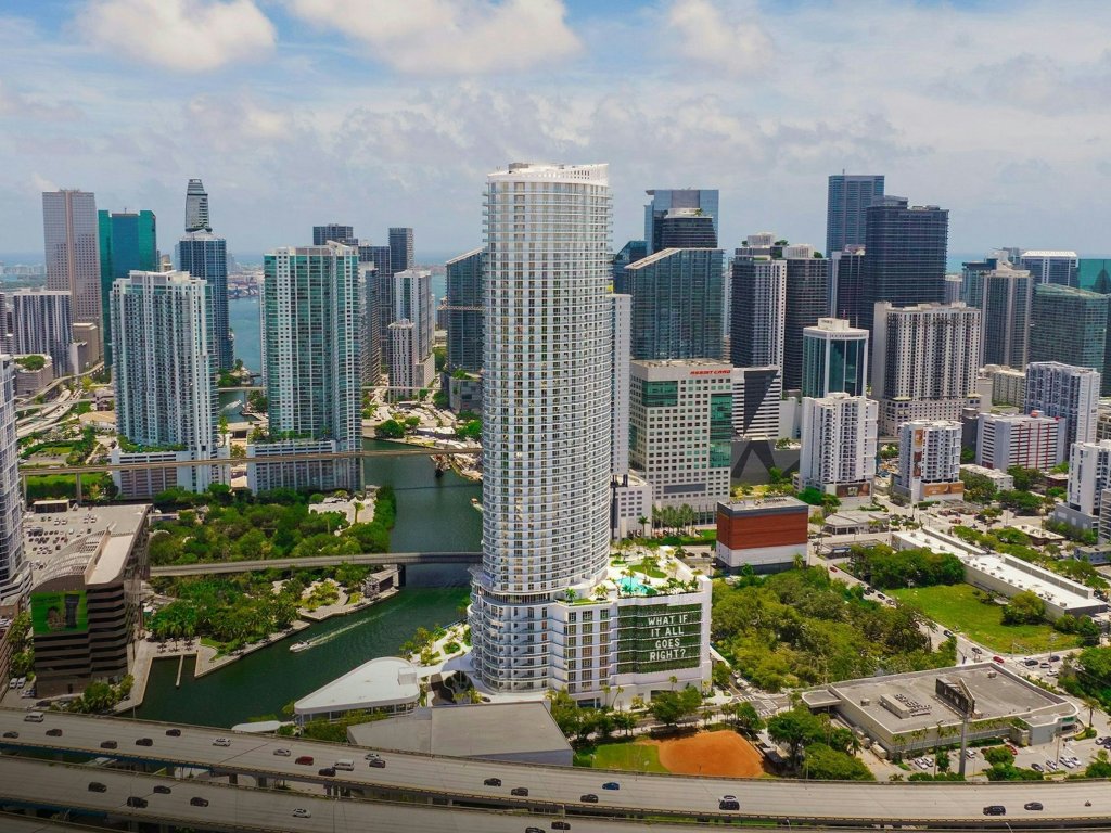 Condos for sale at Flow Brickell