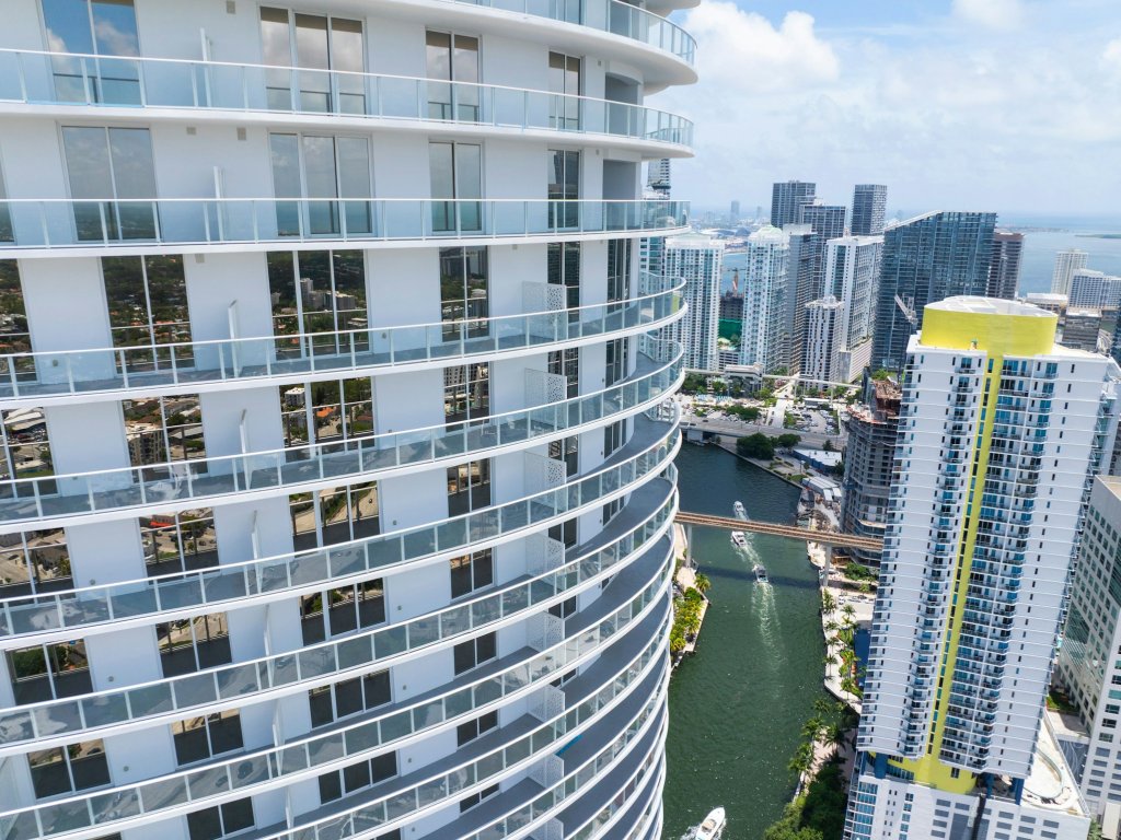 Condos for sale at Flow Brickell