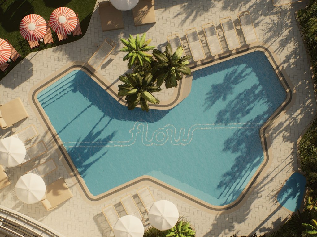 Condos for sale at Flow Brickell