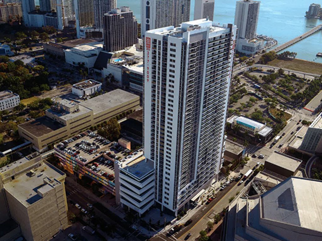 Condos in Downtown Miami