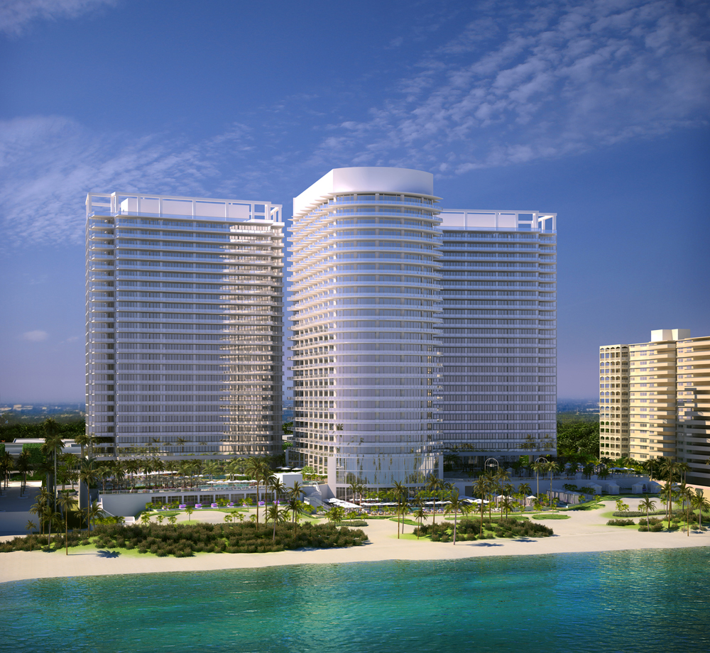 apartamentos a venda no St Regis Bal Harbour South